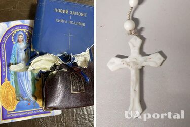 Неймовірні історії з фронту: як бійців врятувала Біблія та вервиця (фото)