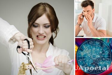 The three most vindictive signs of the zodiac are named: they do not forgive insults