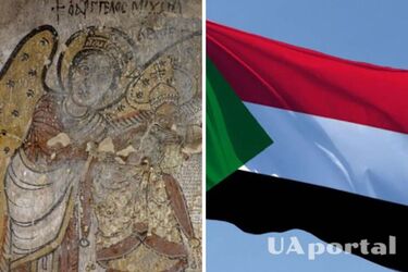 Археологи виявили вишукані християнські фрески на півночі Судану (фото)