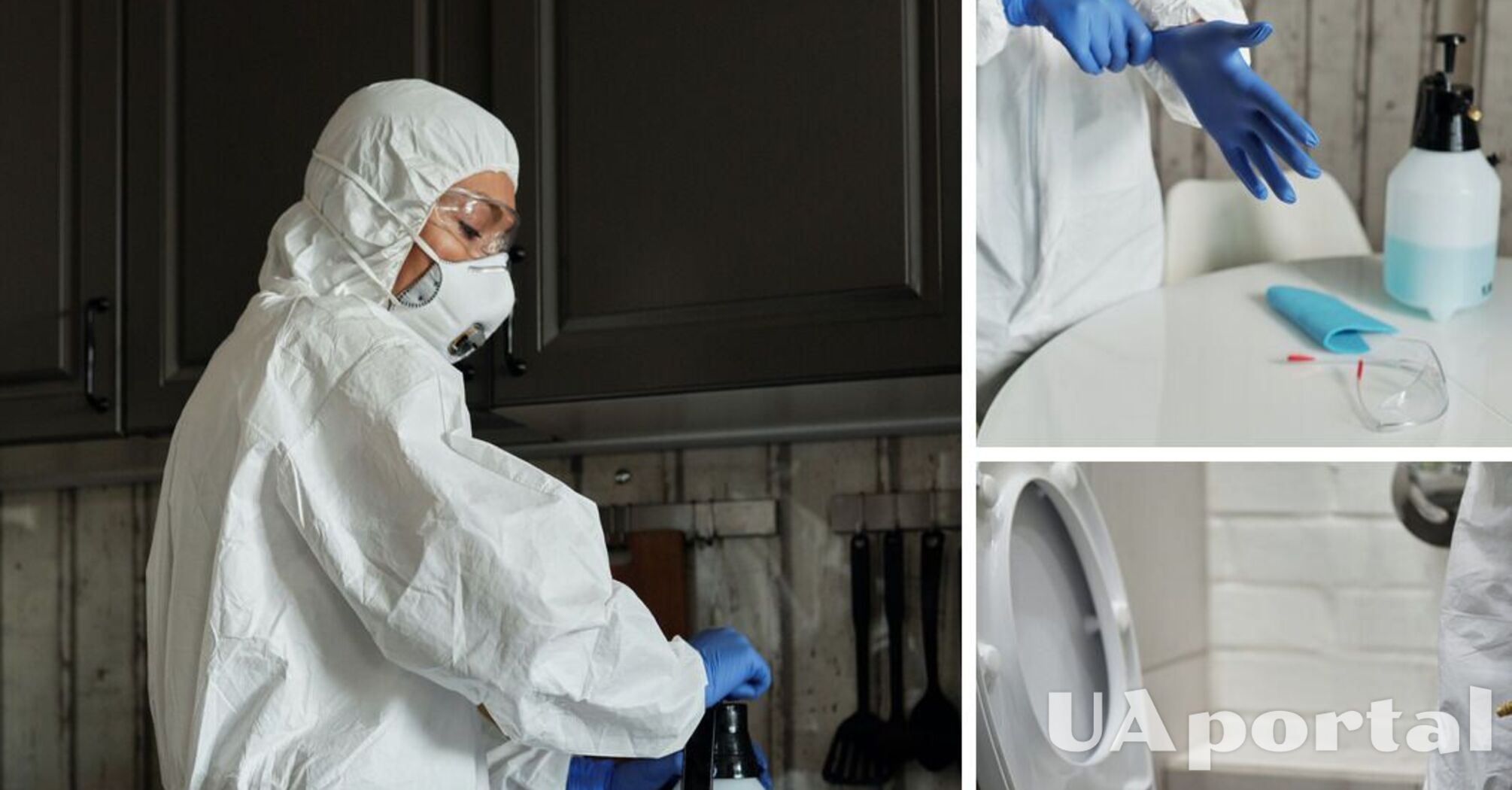 Never combine these cleaning products: five dangerous combinations