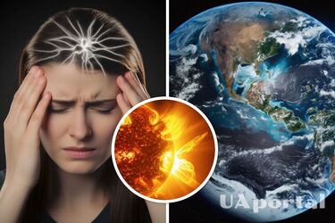 Магнітні бурі у квітні 2023 - названо небезпечні дати та способи покращити здоров'я під час метеоударів