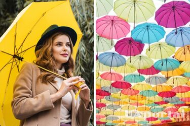 Why you can't give umbrellas: folk signs and superstitions