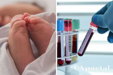 Як обчислити групу крові майбутньої дитини