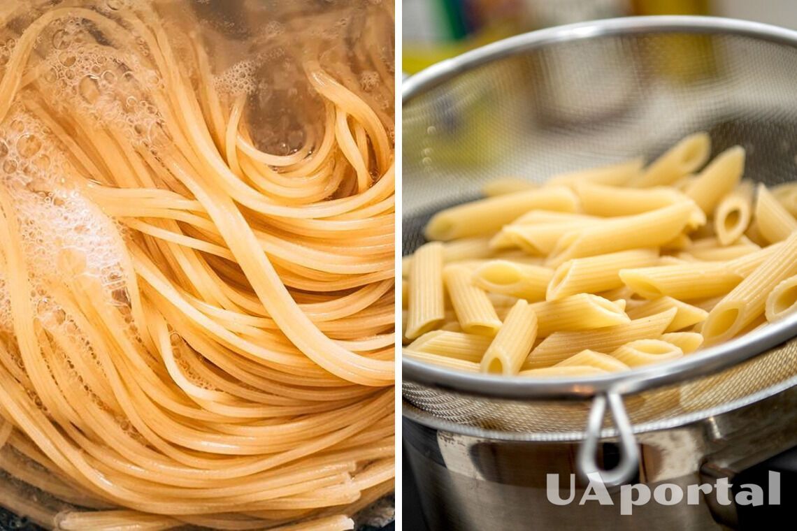 How long to cook pasta so that it always turns out al dente: a simple tip from the chef