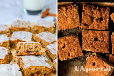 Займе у вас 30 хвилин: рецепт кавових квадратиків
