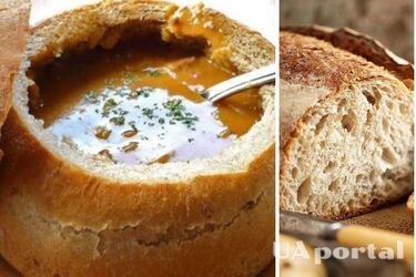 Как использовать черствый хлеб