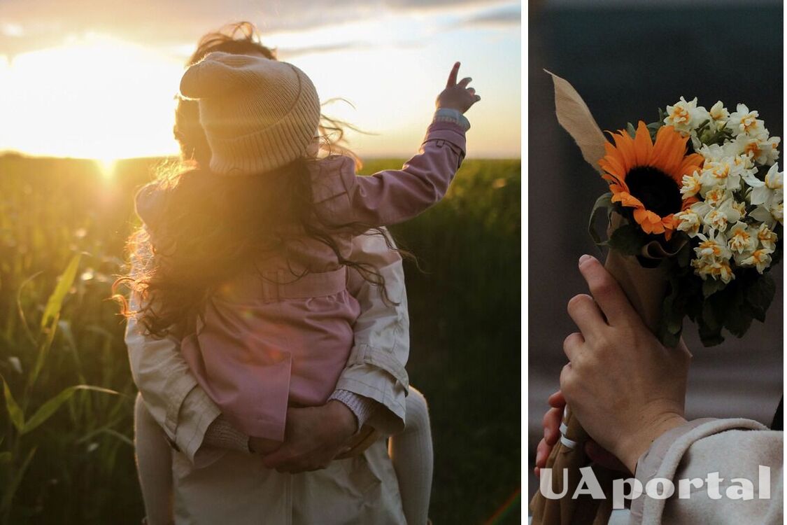День матери: лучшие поздравления на украинском языке и красивые картинки