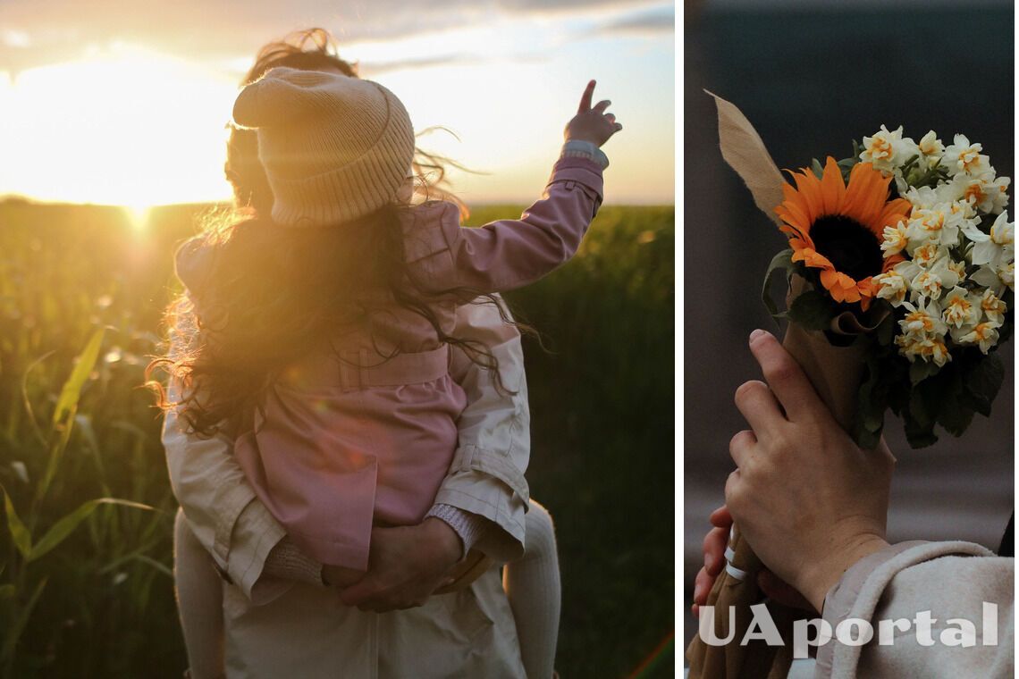 Mother's Day: the best greetings in Ukrainian and beautiful pictures