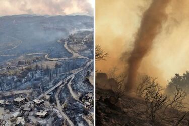 Катастрофічні зміни клімату: що очікує людство протягом наступних 80 років