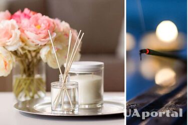 Как придать помещению приятный аромат без химических средств