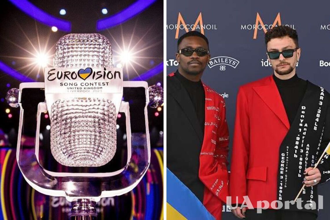 Eurovision 2023: bookmakers changed their forecasts after the first semifinal