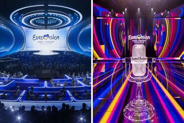 Где и когда смотреть второй полуфинал песенного конкурса Евровидение 2023