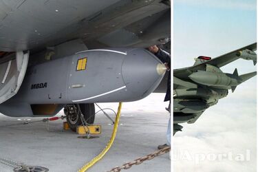 Ракеты Storm Shadow