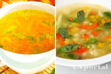 Не зашкодить фігурі: рецепт низькокалорійного овочевого супу з мінімумом калорій 