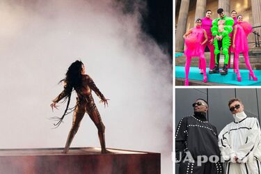 Евровидение 2023 года: букмекеры усилили позиции тройки лидеров