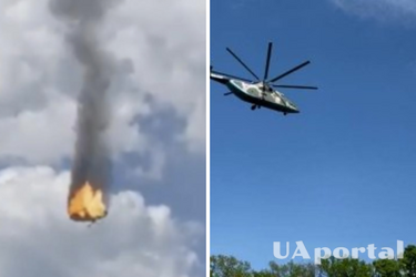 Żaden z pilotów samolotów, które rozbiły się w rejonie Briańska nie przeżył: szczegóły i wideo z katastrofy