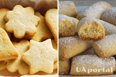 Смак дитинства: рецепт бюджетного печива на молоці
