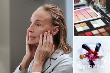 Який макіяж зробить молодшим - макіяж для жінок від 50 років - секрети макіяжу