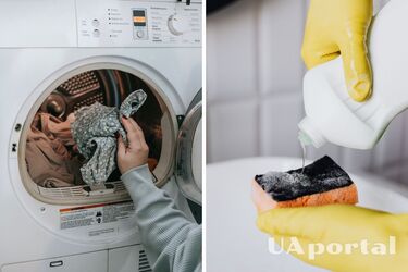 Как почистить стиральную машинку - 6 советов по чистке стиральной машины