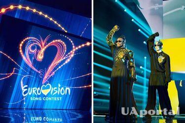 Евровидение 2023 - Кому Украина дала 12 баллов - рейтинг финала Евровидение 2023