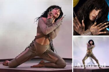 Loreen Tattoo Евровидение 2023 - кто выиграл Евровидение и о чем песня Лорин Tattoo