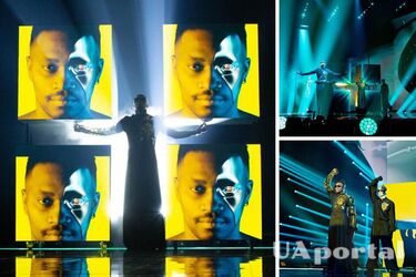 TVORCHI Heart of Steel Eurovision Song Contest 2023 - Creative's performance at the Eurovision Song Contest in Liverpool