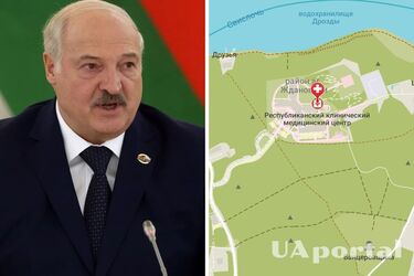 Лукашенко после парада в Москве и экстренного возвращения домой приехал в президентскую клинику – СМИ