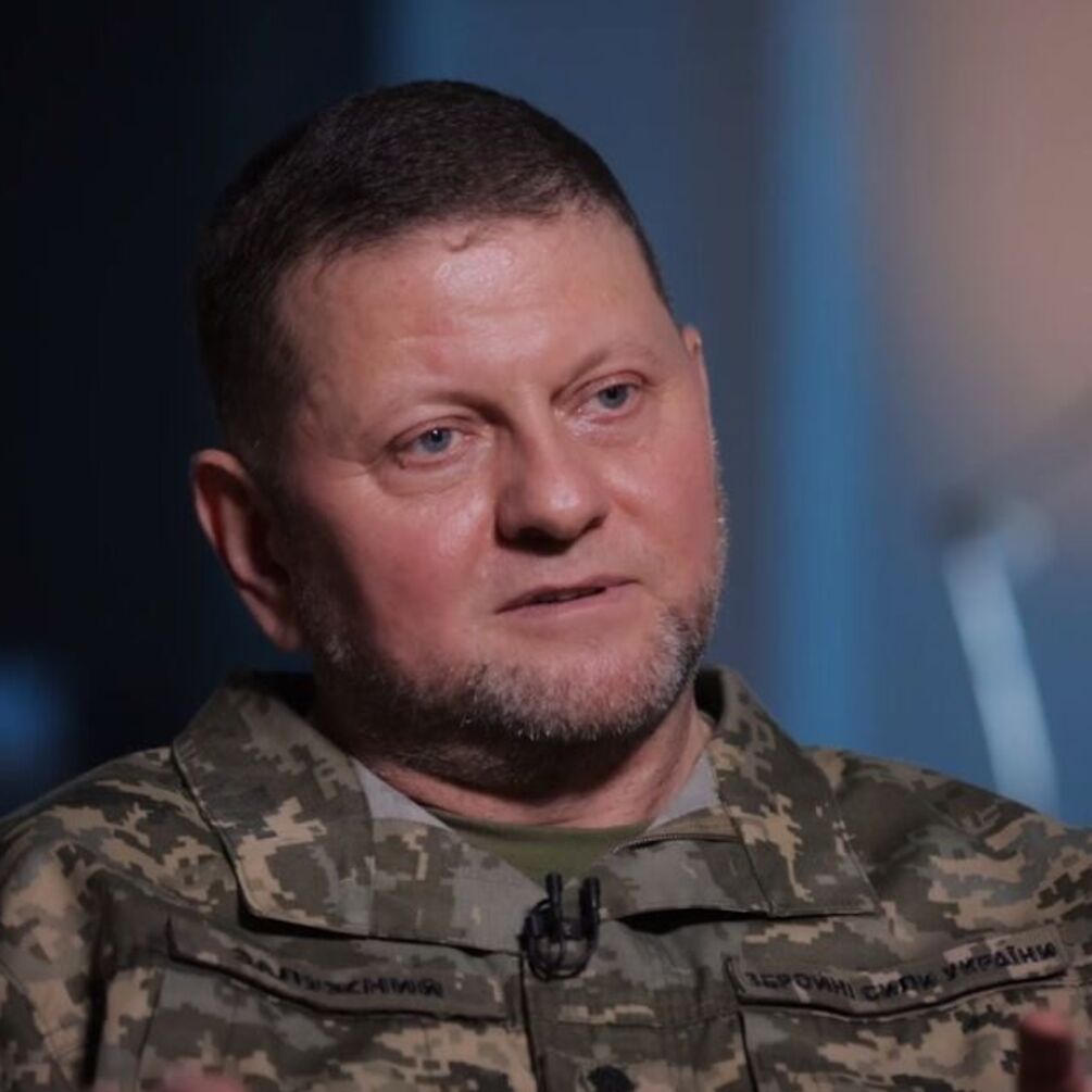 Главнокомандующий ВСУ Залужный откровенно рассказал, что заставляет его плакать (видео)