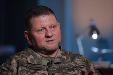Главнокомандующий ВСУ Залужный откровенно рассказал, что заставляет его плакать (видео)
