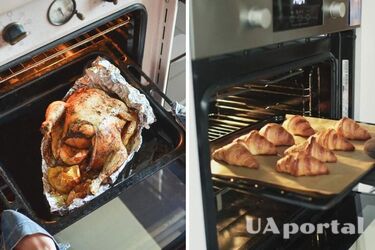 Какие блюда нужно ставить в разогретую духовку, а какие в холодную