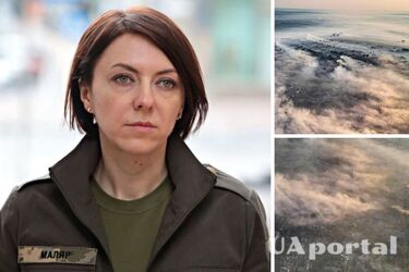 'Продолжаем двигаться вперед': Маляр дала оценку ситуации в Бахмуте