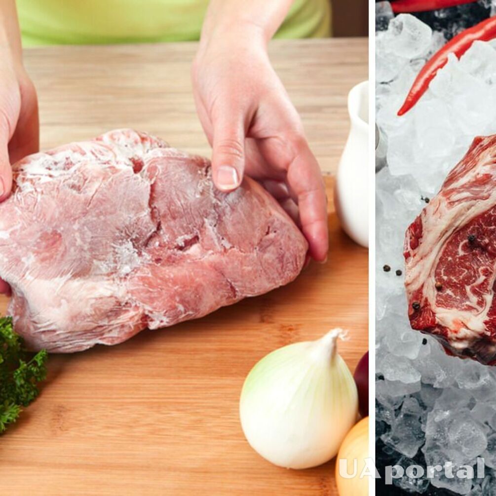 Яке м'ясо краще вживати, свіже чи розморожене: дослідження