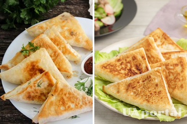 Швидко та без зайвої мороки з тістом: рецепт пиріжків з картоплею у лаваші за 15 хвилин