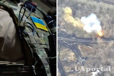 Ukrainian Armed Forces destroy enemy tanks near Kreminna with precision strikes (video)