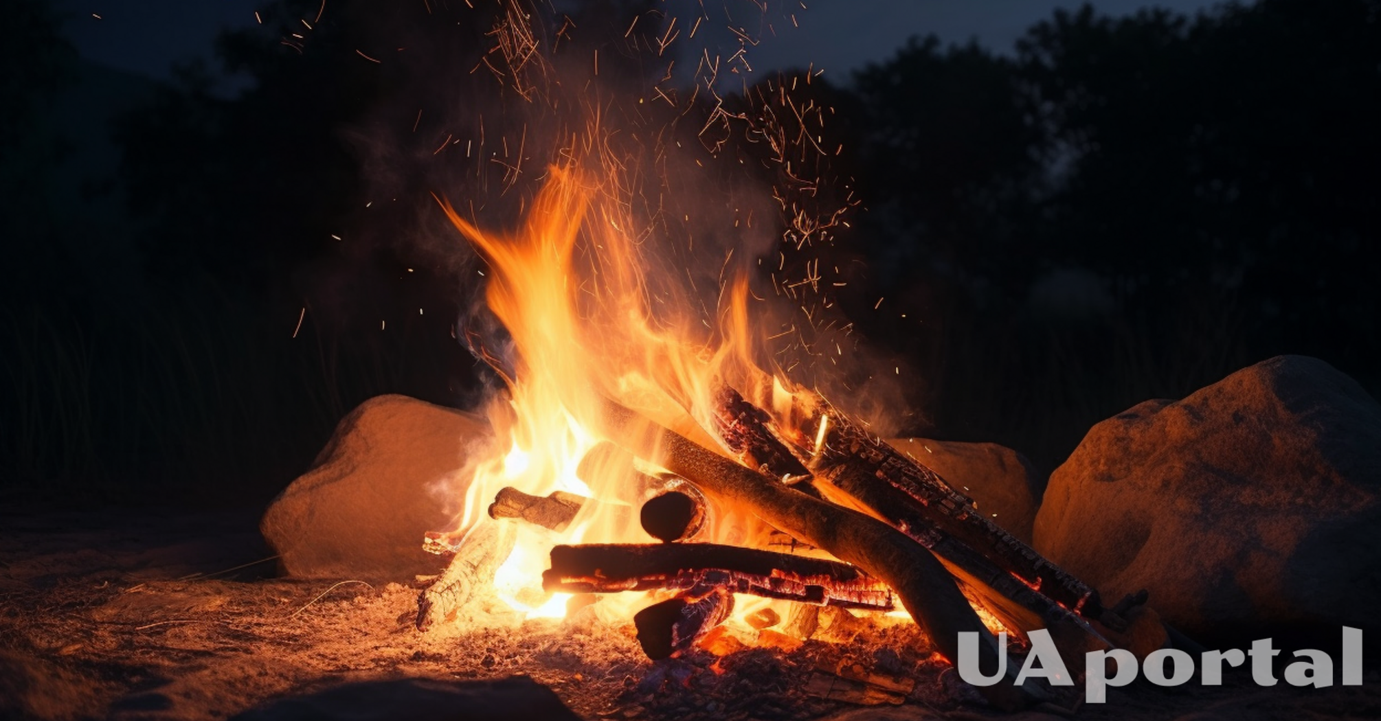 Що означає, якщо уві сні бачиш вогонь