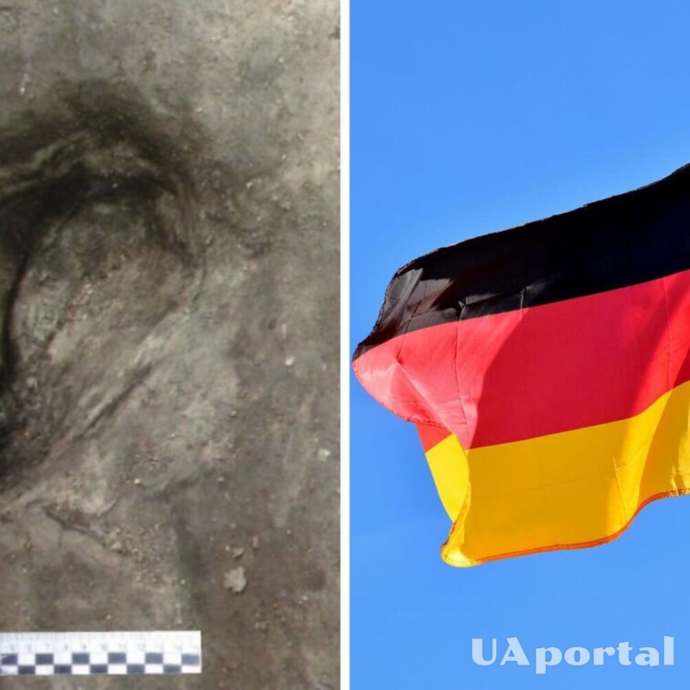 Traces of a 300,000-year-old man was discovered in Germany (photo)