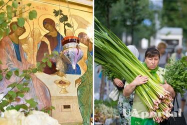 Зелені свята 2023: коли святкуємо Трійцю, традиції та заборони