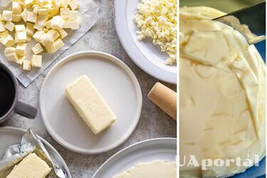 Как быстро размягчить сливочное масло