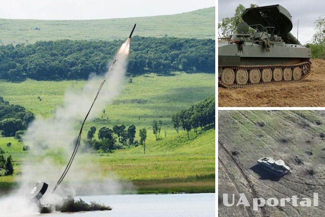 Ukrainian Armed Forces fighters epically destroy two Russian 'Zmey Gorynych' units with kamikaze drones (video)
