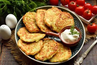 Как приготовить луковики