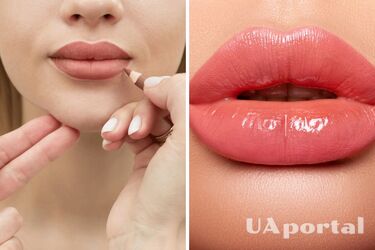 Хайлайтер и карандаш для губ: как визуально увеличить губы