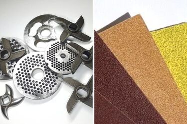 Фольга та чашка: незвичні способи заточки ножа для м‘ясорубки та тертки