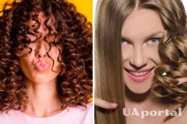 Резинки для волос и заколки: как сделать локоны без плойки