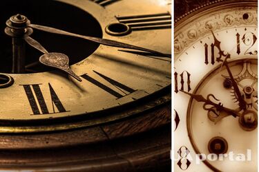 Які народні прикмети та забобони пов'язані зі зламаним годинником