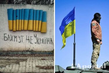 Українські штурмовики створили плацдарм для контрнаступу на Бахмут