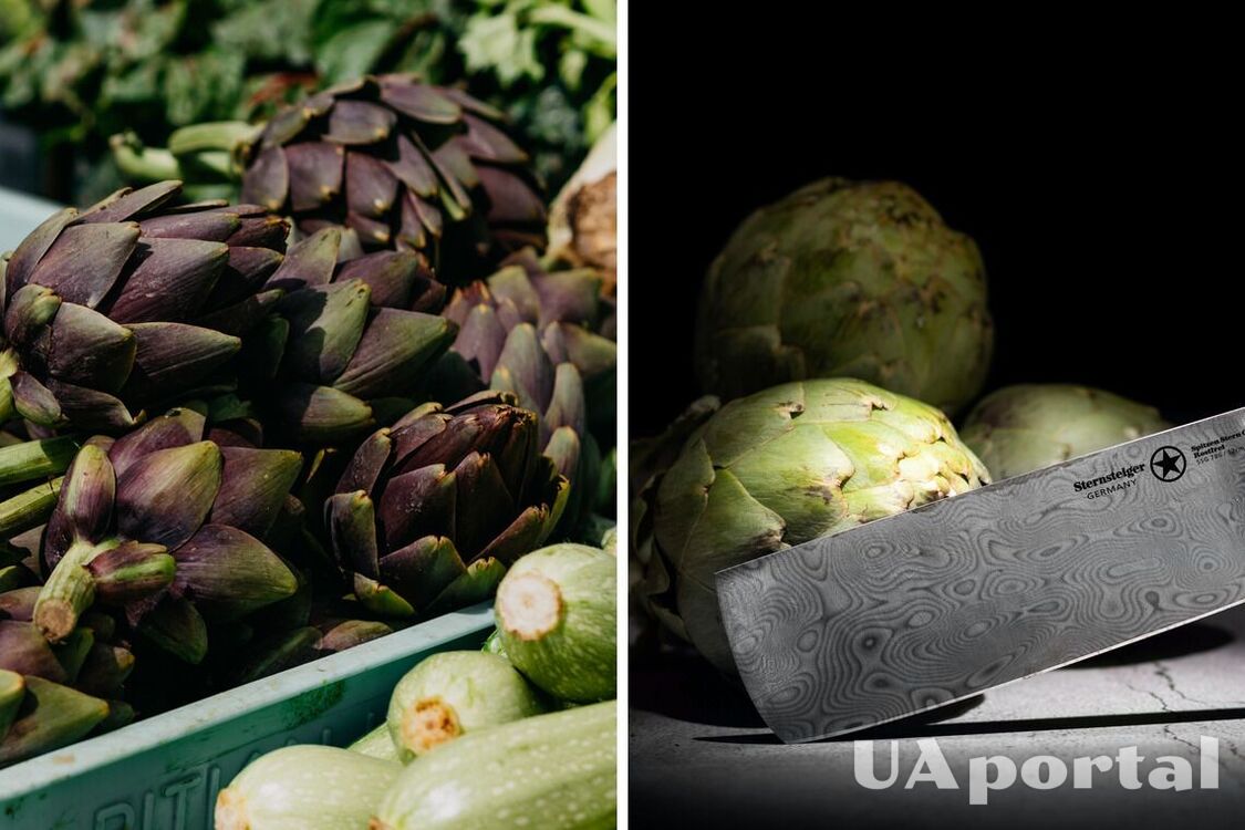Mysterious artichoke: what to cook from a strange fruit