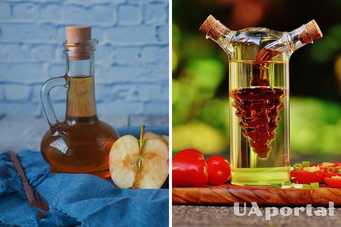 Where to store vinegar to prevent it from spoiling