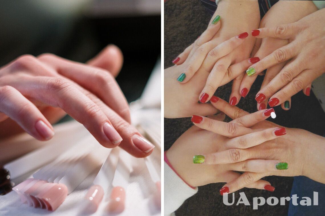 Manicure ideas for summer - stylish manicure 2023 - manicure trends