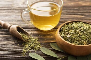 Как сделать чай с лавровым листом