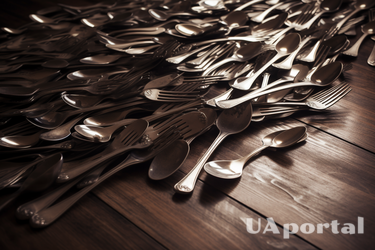 What does it mean to drop a spoon or fork: superstitions in Ukrainian culture